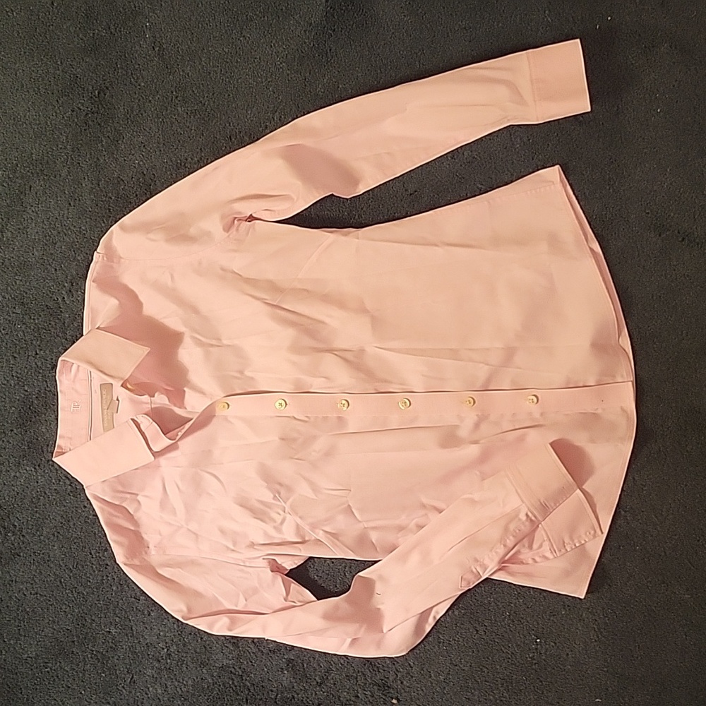 BR Button-down blouse